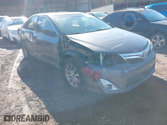2012 Toyota Camry L with VIN 4T4BF1FK3CR174830, listed as a IAAI auction lot 41072469 with 159,420 mi miles. Bid and sale history available at carsss.com. Image 1.