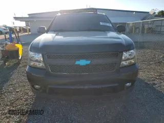 2010 Chevrolet Suburban LTZ with VIN 1GNUCKE09AR251410, listed as a Copart auction lot 73202774 with 247,631 mi miles and Salvage Title. Bid and sale history available at carsss.com. Image 5.