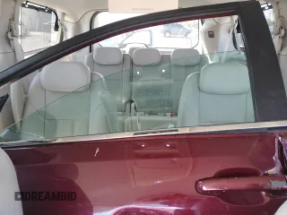 2008 Chrysler Town & Country Touring with VIN 2A8HR54P18R709169, listed as a Copart auction lot 52074935 with 0 mi miles and Clean Title. Bid and sale history available at carsss.com. Image 10.