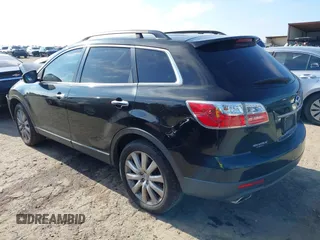 2010 Mazda CX-9 Touring with VIN JM3TB2MA1A0206913, listed as a IAAI auction lot 41138655 with 249,634 mi miles and . Bid and sale history available at DreamBid. Image 3.