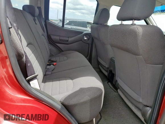 2006 Nissan Xterra SE with VIN 5N1AN08U86C528692, listed as a Copart auction lot 54442215 with 129,009 mi miles and Clean Title. Bid and sale history available at carsss.com. Image 11.