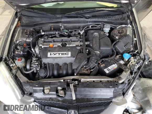 2004 Acura RSX with VIN JH4DC54804S007612, listed as a Copart auction lot 74295204 with 200,679 mi miles and Salvage Title. Bid and sale history available at carsss.com. Image 11.