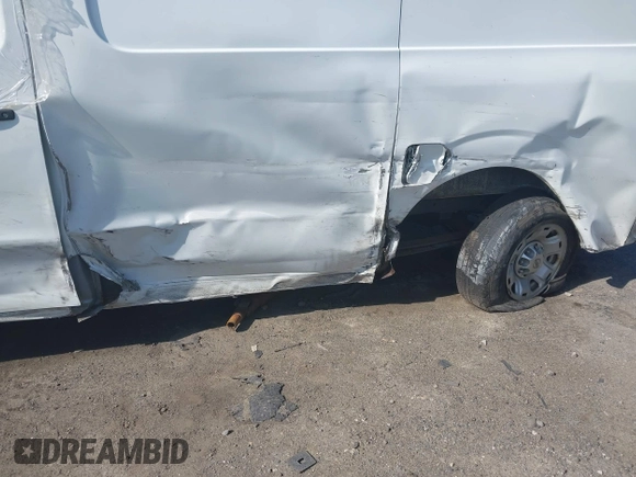 2015 Nissan NV SV with VIN 1N6BF0LY2FN803703, listed as a IAAI auction lot 42342161 with 146,010 mi miles and . Bid and sale history available at DreamBid. Image 6.