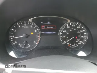 2017 Nissan Altima S z VIN 1N4AL3AP6HC254045, wystawiony jako Copart lot #55694705 z przebiegiem 89 323 mil mil oraz Szkoda całkowita • Salvage title. Historia ofert i sprzedaży dostępna na DreamBid. Obrazek 9.