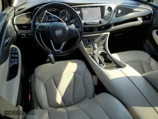 2020 Buick Envision Essence with VIN LRBFXCSA8LD088546, listed as a Copart auction lot 52235105 with 48,144 mi miles and Salvage Title. Bid and sale history available at carsss.com. Image 8.