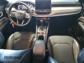 2023 Jeep Compass Limited with VIN 3C4NJDCNXPT564799, listed as a Copart auction lot 57844695 with 59,643 mi miles and Clean title. Bid and sale history available at DreamBid. Image 8.