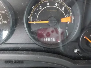 2017 Jeep Patriot High Altitude with VIN 1C4NJPFA0HD149248, listed as a IAAI auction lot 42182940 with 112,876 mi miles and . Bid and sale history available at carsss.com. Image 7.