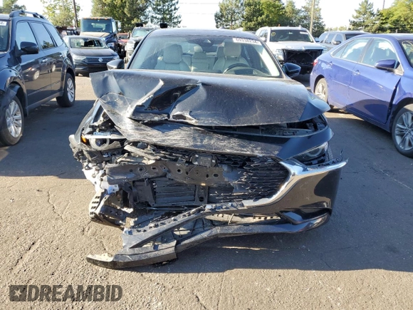 2020 Mazda 3 Premium with VIN 3MZBPBEM9LM124360, listed as a Copart auction lot 69338234 with 15,912 mi miles and Salvage Title. Bid and sale history available at DreamBid. Image 5.