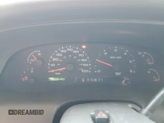 2003 Ford Excursion Special Serv с VIN 1FMNU40L63EA91712, выставлен на аукционе Copart как лот 63870565 с пробегом 205 019 миль миль и Чистый • Clean title. История ставок и продаж доступна на DreamBid. Изображение 9.