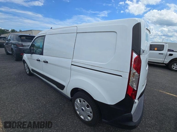 2019 Ford Transit Connect XL z VIN NM0LS7E28K1396540, wystawiony jako IAAI lot #42818829 z przebiegiem 83 782 mil mil oraz . Historia ofert i sprzedaży dostępna na DreamBid. Obrazek 3.