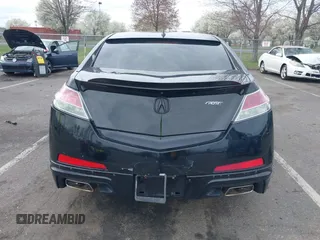 2010 Acura TL Technology z VIN 19UUA8F58AA024835, wystawiony jako IAAI lot #41971974 z przebiegiem 176 904 mil mil oraz . Historia ofert i sprzedaży dostępna na DreamBid. Obrazek 16.