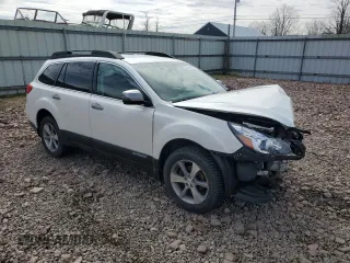 2014 Subaru Outback 2.5i Limited with VIN 4S4BRBPC3E3276331, listed as a Copart auction lot 51455075 with 100,024 mi miles and Salvage Title. Bid and sale history available at carsss.com. Image 4.