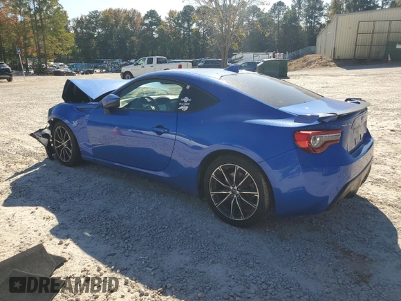 2017 Subaru BRZ Premium with VIN JF1ZCAB19H9600913, listed as a Copart auction lot 76464954 with 88,937 mi miles and Salvage Title. Bid and sale history available at carsss.com. Image 2.