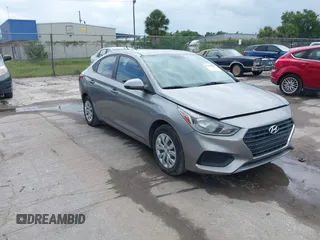 2022 Hyundai Accent SE z VIN 3KPC24A60NE162016, wystawiony jako IAAI lot #42411800 z przebiegiem 69 401 mil mil oraz . Historia ofert i sprzedaży dostępna na DreamBid. Obrazek 1.