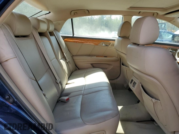 2007 Toyota Avalon XL with VIN 4T1BK36B87U212057, listed as a Copart auction lot 53195565 with 250,635 mi miles and Clean Title. Bid and sale history available at DreamBid. Image 10.