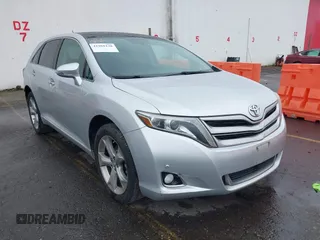 2014 Toyota Venza XLE z VIN 4T3BK3BBXEU107949, wystawiony jako IAAI lot #41988138 z przebiegiem 156 502 mil mil oraz . Historia ofert i sprzedaży dostępna na DreamBid. Obrazek 1.