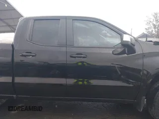 2020 Chevrolet Silverado 1500 LT with VIN 1GCRYDED0LZ218572, listed as a IAAI auction lot 41720498 with 82,386 mi miles. Bid and sale history available at carsss.com. Image 13.