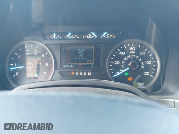 2020 Ford F-150 XL z VIN 1FTEW1CP9LKD17562, wystawiony jako IAAI lot #42060802 z przebiegiem 36 272 mil mil oraz . Historia ofert i sprzedaży dostępna na DreamBid. Obrazek 7.