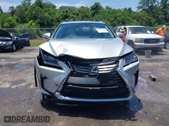 2017 Lexus RX 350 with VIN 2T2ZZMCA9HC070456, listed as a IAAI auction lot 42661016 with 82,625 mi miles and . Bid and sale history available at DreamBid. Image 12.
