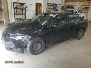 2012 Volkswagen Jetta SE z VIN 3VWBP7AJ9CM075895, wystawiony jako Copart lot #50253895 z przebiegiem 165 772 mil mil oraz Szkoda całkowita • Salvage title. Historia ofert i sprzedaży dostępna na DreamBid. Obrazek 1.
