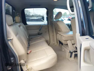 2010 Nissan Titan SE with VIN 1N6BA0EK1AN313138, listed as a IAAI auction lot 41491477 with 161,299 mi miles. Bid and sale history available at carsss.com. Image 8.
