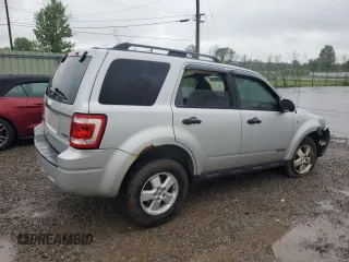 2008 Ford Escape XLT с VIN 1FMCU93128KE38301, выставлен на аукционе Copart как лот 59770315 с пробегом 194 619 миль миль и Списание • Salvage title. История ставок и продаж доступна на DreamBid. Изображение 3.