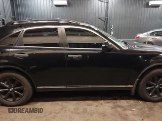 2006 Infiniti FX with VIN JNRAS08W86X207677, listed as a IAAI auction lot 41733900 with 138,267 mi miles. Bid and sale history available at carsss.com. Image 13.
