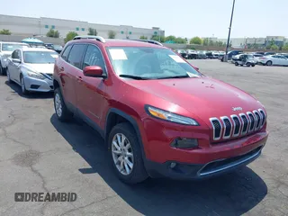 2017 Jeep Cherokee High Altitude with VIN 1C4PJMDS5HW611701, listed as a IAAI auction lot 42421972 with 43,673 mi miles and . Bid and sale history available at DreamBid. Image 1.