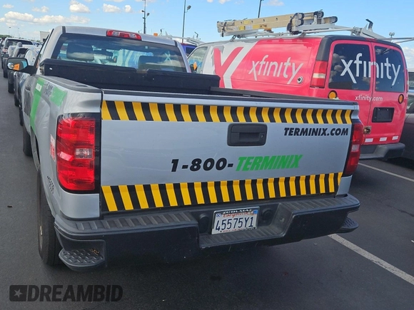 2015 Chevrolet Silverado 1500 Work Truck with VIN 1GCNCPEH9FZ269316, listed as a IAAI auction lot 42283939 with 139,486 mi miles and . Bid and sale history available at DreamBid. Image 25.