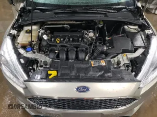 2016 Ford Focus SE with VIN 1FADP3F25GL359303, listed as a Copart auction lot 47096055 with 66,502 mi miles and Salvage Title. Bid and sale history available at carsss.com. Image 11.