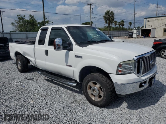 2007 Ford F-250 XL z VIN 1FTSX21P47EA00088, wystawiony jako Copart lot #54411125 z przebiegiem 68 931 mil mil oraz Szkoda całkowita • Salvage title. Historia ofert i sprzedaży dostępna na DreamBid. Obrazek 4.
