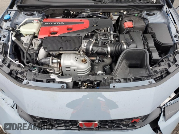 2023 Honda Civic Type R z VIN JHMFL5G40PX003732, wystawiony jako Copart lot #51764935 z przebiegiem 7040 mil mil oraz Szkody całkowita. Historia ofert i sprzedaży dostępna na DreamBid. Obrazek 13.