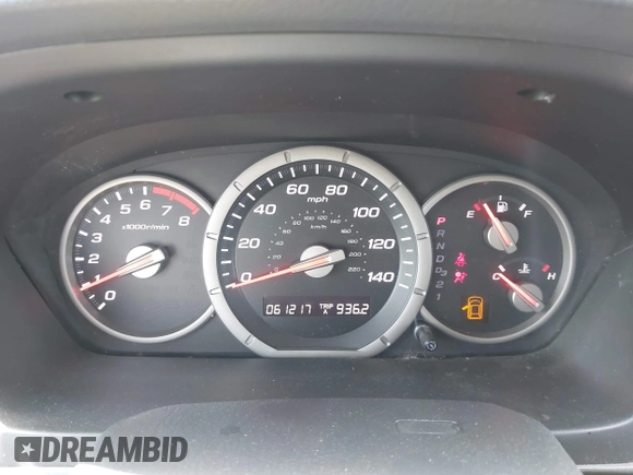 2007 Honda Pilot EX-L with VIN 5FNYF18517B028036, listed as a IAAI auction lot 41860675 with 61,217 mi miles and . Bid and sale history available at DreamBid. Image 7.