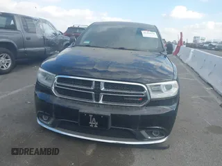 2019 Dodge Durango SXT Plus with VIN 1C4RDHAG1KC535197, listed as a IAAI auction lot 41324175 with 104,037 mi miles and . Bid and sale history available at DreamBid. Image 12.