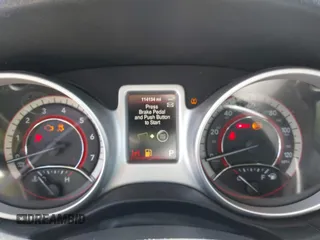 2016 Dodge Journey American Value with VIN 3C4PDCAB2GT212285, listed as a IAAI auction lot 41981094 with 114,132 mi miles and . Bid and sale history available at DreamBid. Image 7.