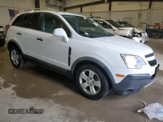 2013 Chevrolet Captiva Sport LS with VIN 3GNAL2EK9DS629019, listed as a Copart auction lot 79765884 with 97,750 mi miles and Clean Title. Bid and sale history available at DreamBid. Image 4.