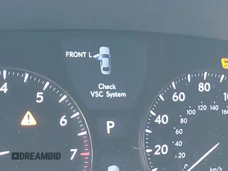2008 Lexus LS 460 LWB with VIN JTHGL46F685021649, listed as a IAAI auction lot 41917829 with 1 mi miles. Bid and sale history available at carsss.com. Image 16.