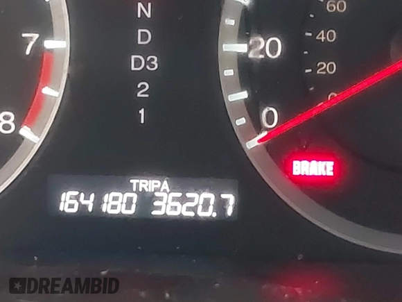 2011 Honda Accord EX with VIN 1HGCP2F70BA095425, listed as a IAAI auction lot 42651083 with 164,180 mi miles and . Bid and sale history available at DreamBid. Image 15.