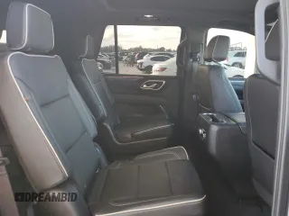 2021 GMC Yukon SLT with VIN 1GKS2BKD4MR123045, listed as a Copart auction lot 86637604 with 100,182 mi miles and Salvage Title. Bid and sale history available at carsss.com. Image 11.