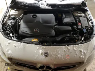 2018 Mercedes-Benz CLA 250 with VIN WDDSJ4GB7JN608354, listed as a Copart auction lot 42975224 with 102,556 mi miles and . Bid and sale history available at DreamBid. Image 11.