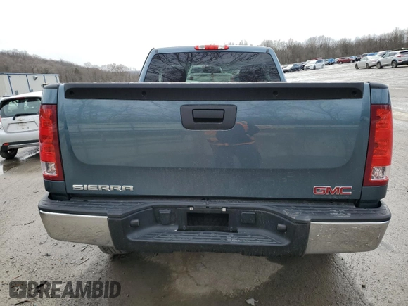 2012 GMC Sierra 1500 Work Truck z VIN 1GTN1TEX3CZ328863, wystawiony jako Copart lot #47603695 z przebiegiem 72 664 mil mil oraz Szkoda całkowita • Salvage title. Historia ofert i sprzedaży dostępna na DreamBid. Obrazek 11.