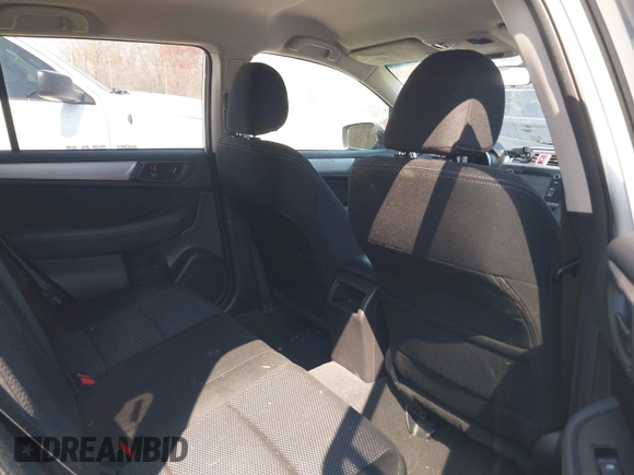 2016 Subaru Outback 2.5i with VIN 4S4BSBAC3G3349102, listed as a IAAI auction lot 41841577 with 129,290 mi miles and . Bid and sale history available at DreamBid. Image 8.