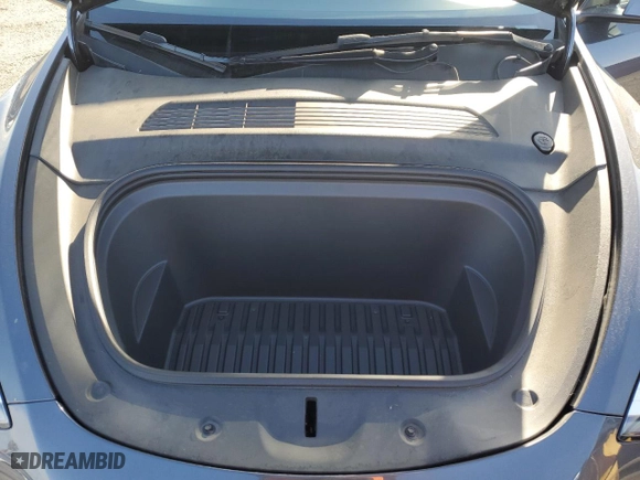 2021 Tesla Model Y Long Range with VIN 5YJYGDEE3MF161542, listed as a Copart auction lot 51129775 with 70,990 mi miles and Salvage Title. Bid and sale history available at carsss.com. Image 11.