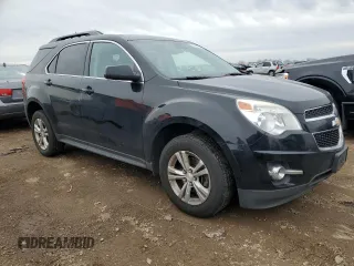 2015 Chevrolet Equinox LT with VIN 2GNFLGEK4F6301821, listed as a Copart auction lot 51932215 with 128,363 mi miles and Clean Title. Bid and sale history available at carsss.com. Image 4.
