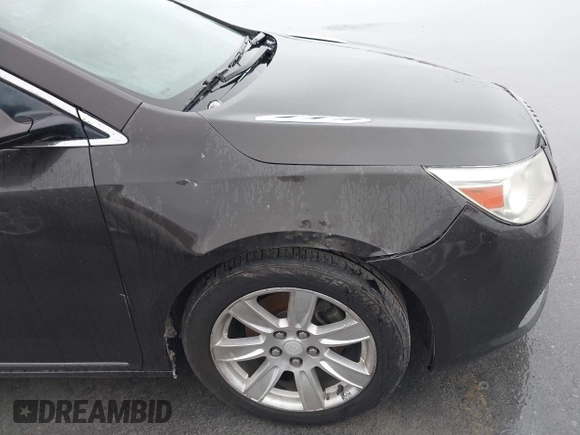 2013 Buick LaCrosse Premium 1 with VIN 1G4GF5E33DF212306, listed as a IAAI auction lot 42119000 with 181,865 mi miles and . Bid and sale history available at DreamBid. Image 6.