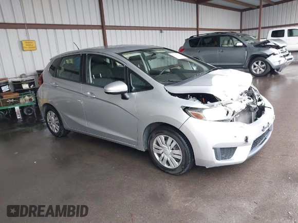 2016 Honda Fit LX with VIN JHMGK5H59GX017076, listed as a IAAI auction lot 41788349 with 83,295 mi miles. Bid and sale history available at carsss.com. Image 1.