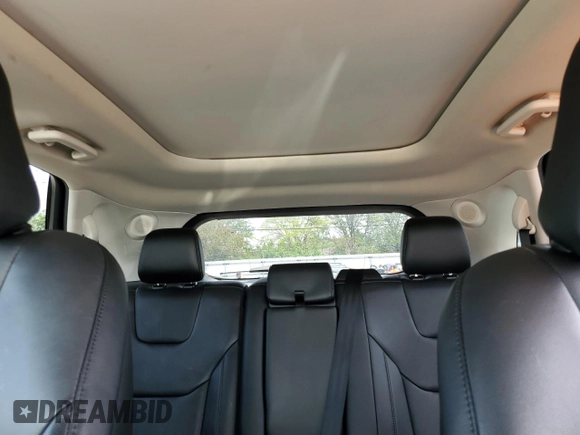 2022 Ford Edge Titanium with VIN 2FMPK4K92NBA96324, listed as a Copart auction lot 60516385 with Not provided miles and Salvage title. Bid and sale history available at DreamBid. Image 10.