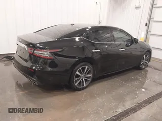 2022 Nissan Maxima SV with VIN 1N4AA6CV1NC508503, listed as a IAAI auction lot 42216426 with 70,762 mi miles and . Bid and sale history available at DreamBid. Image 4.