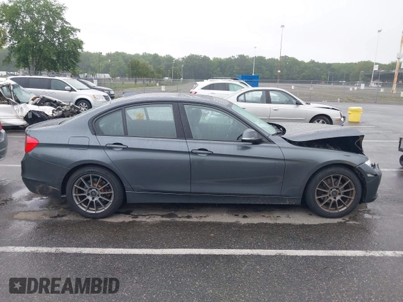 2015 BMW 3 Series 328d xDrive with VIN WBA3D5C5XFK291154, listed as a IAAI auction lot 42445359 with 102,142 mi miles and . Bid and sale history available at DreamBid. Image 13.