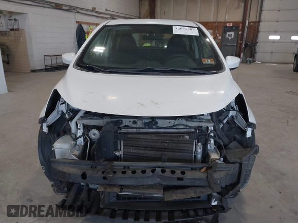 2017 Nissan Note SV with VIN 3N1CE2CP9HL366107, listed as a IAAI auction lot 42075707 with 94,341 mi miles and . Bid and sale history available at DreamBid. Image 6.